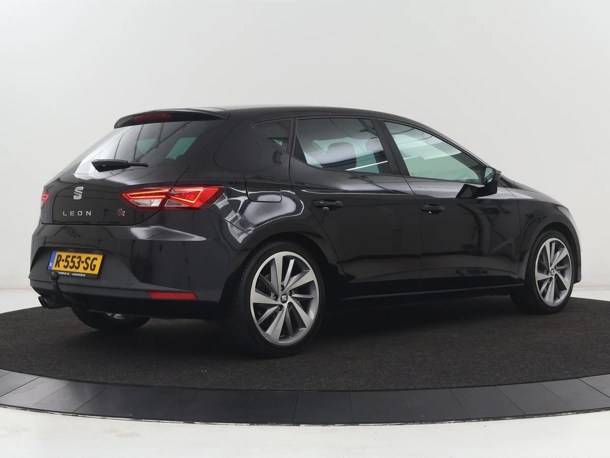 Hoofdafbeelding SEAT Leon
