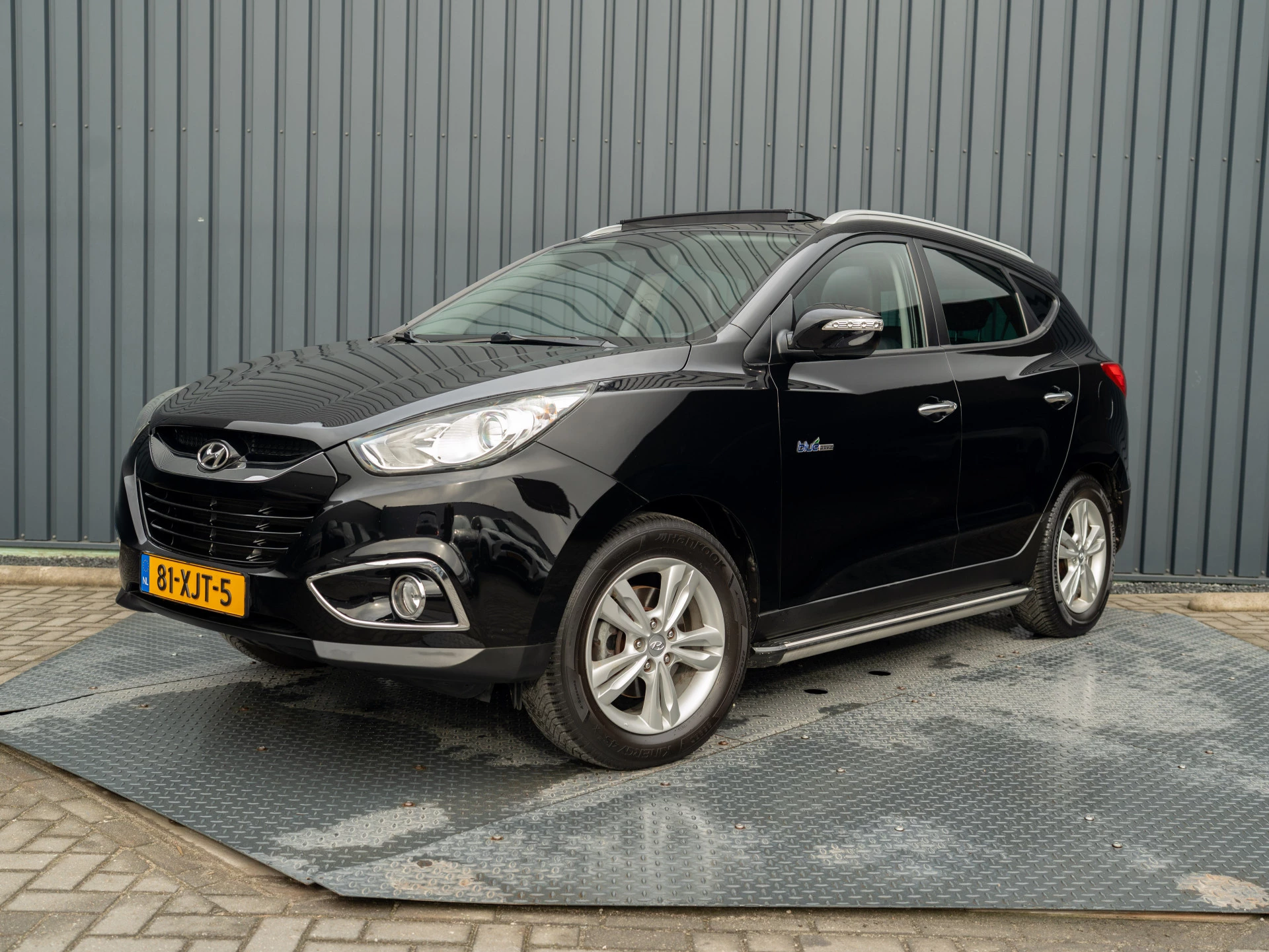 Hoofdafbeelding Hyundai ix35