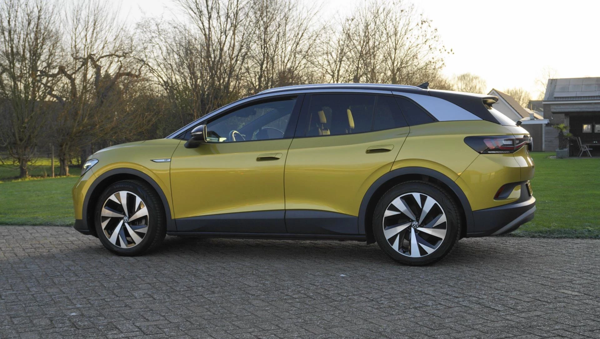 Hoofdafbeelding Volkswagen ID.4