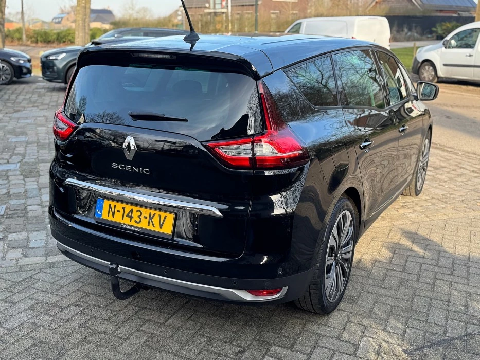 Hoofdafbeelding Renault Grand Scénic