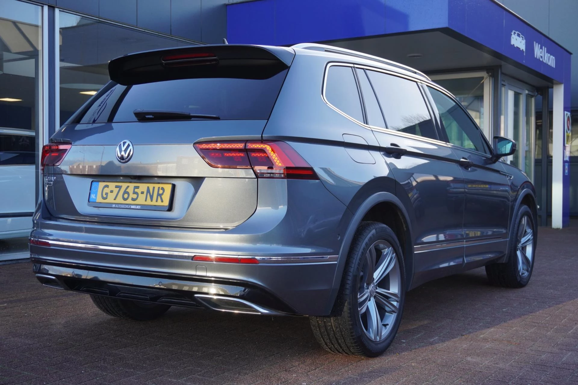 Hoofdafbeelding Volkswagen Tiguan Allspace