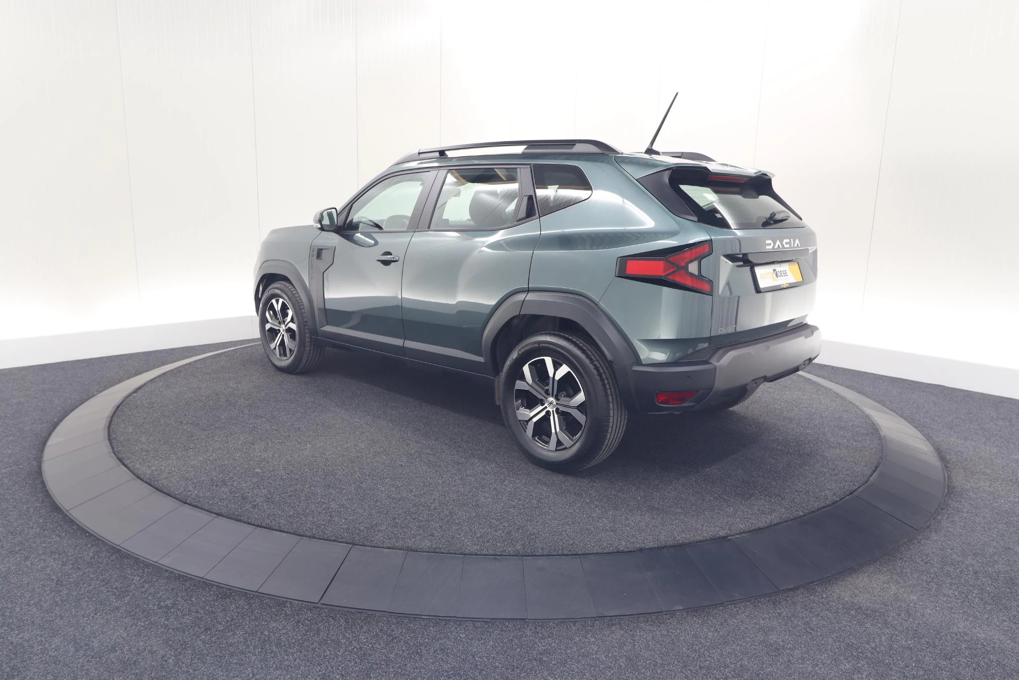 Hoofdafbeelding Dacia Duster