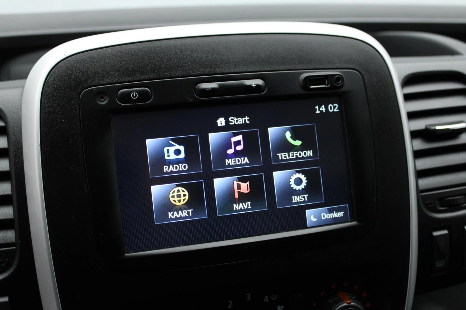 Hoofdafbeelding Opel Vivaro