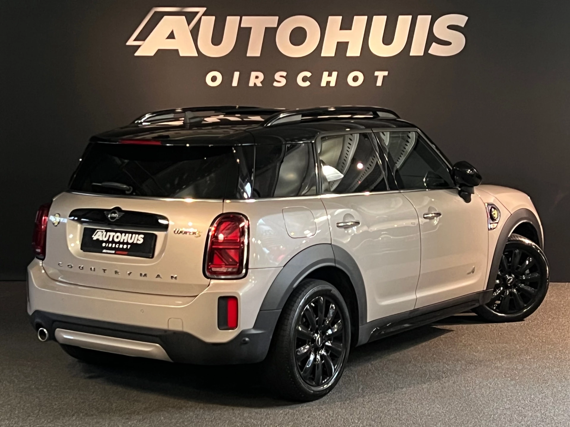 Hoofdafbeelding MINI Countryman