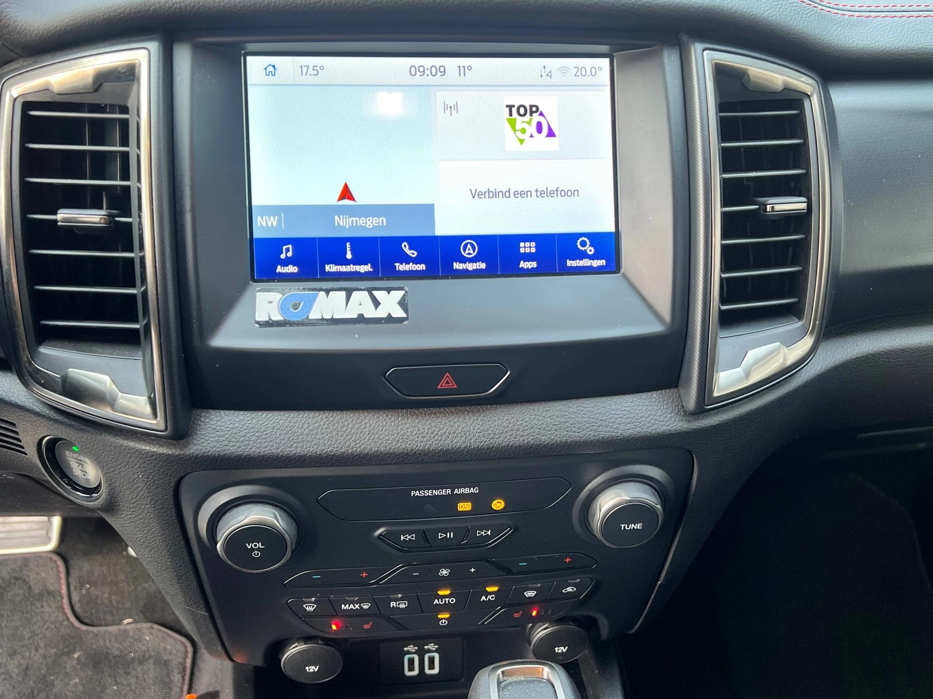 Hoofdafbeelding Ford Ranger