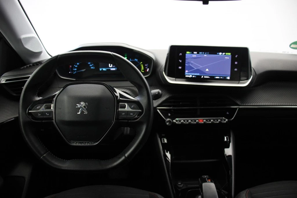 Hoofdafbeelding Peugeot e-208