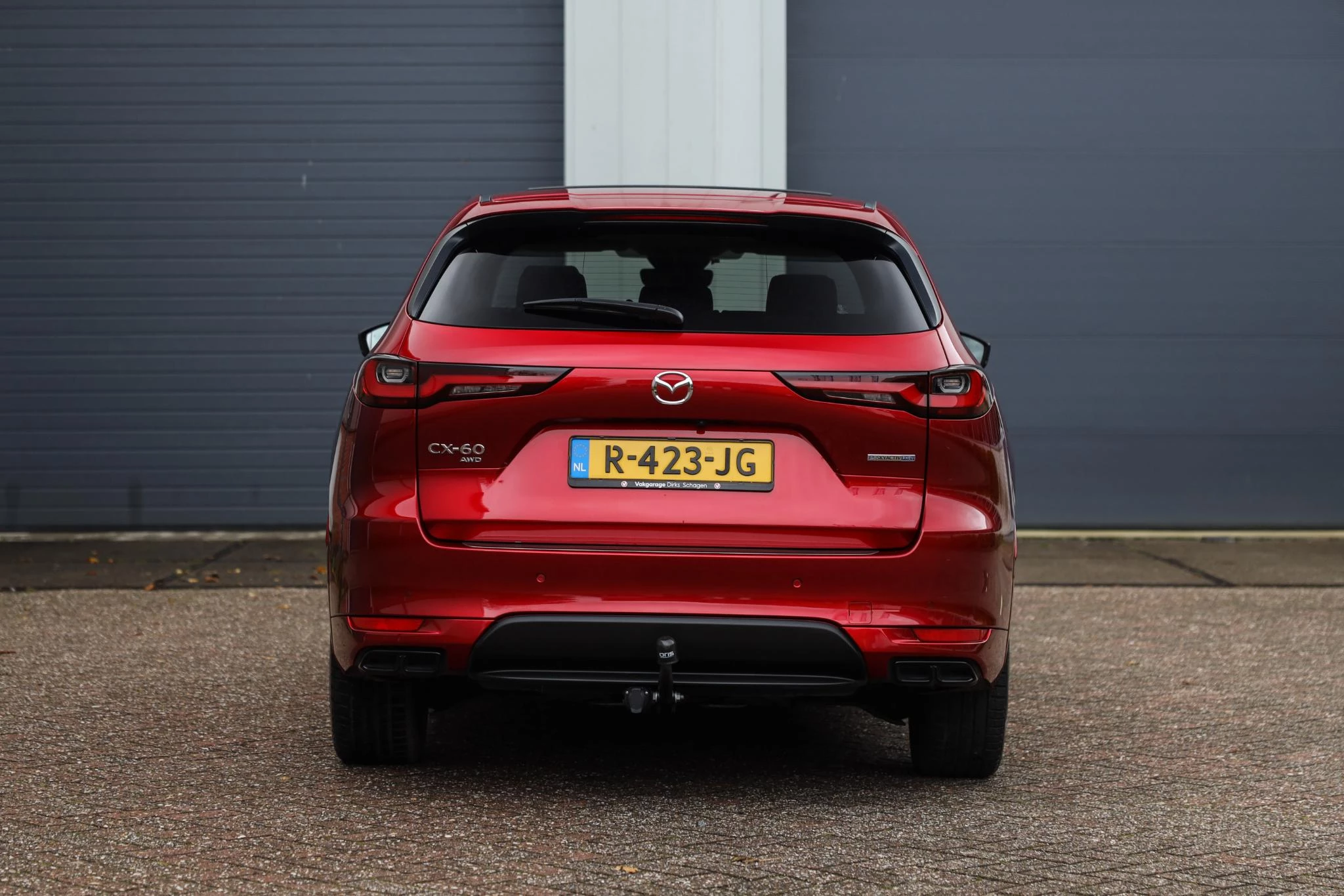 Hoofdafbeelding Mazda CX-60