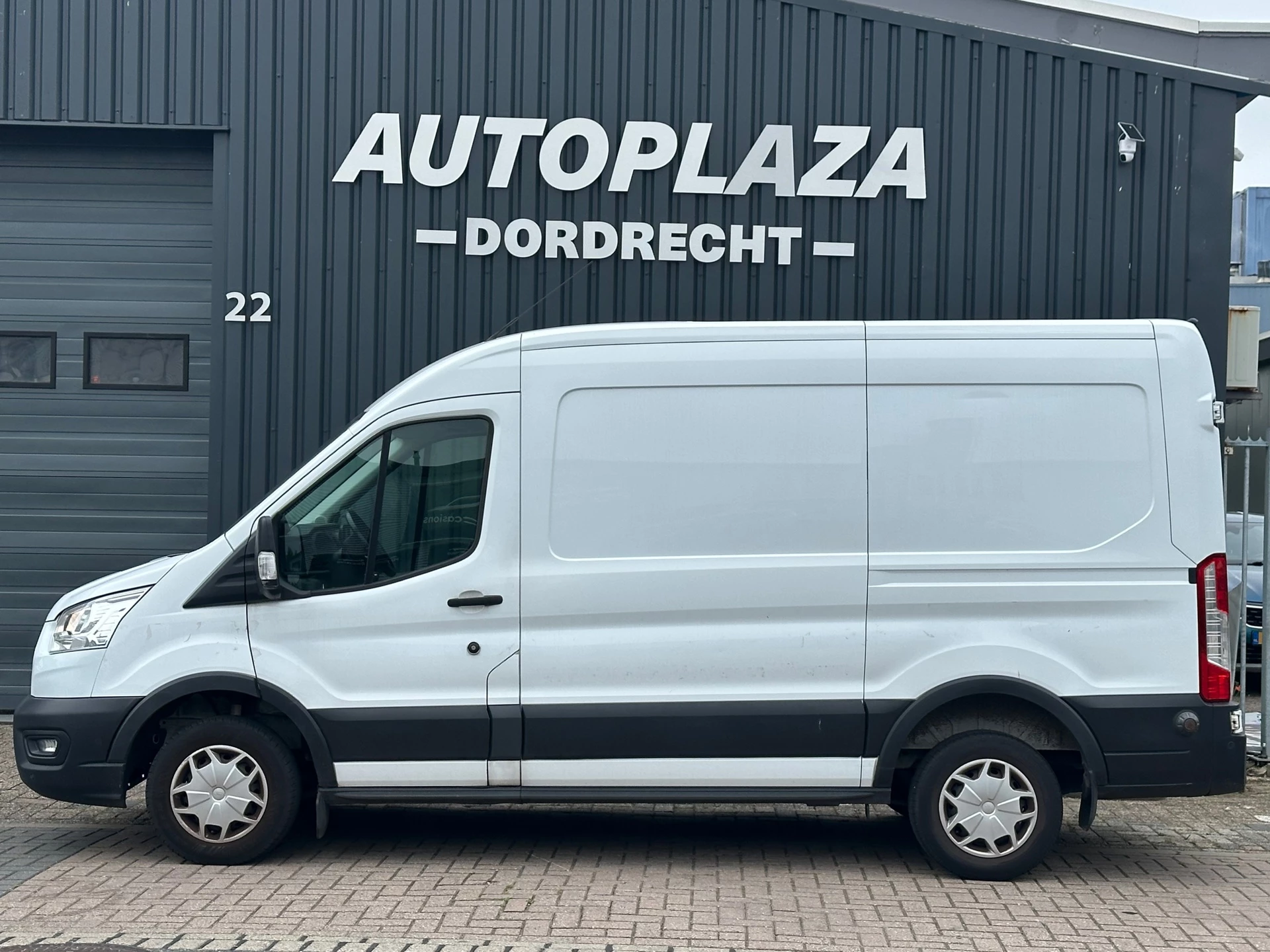Hoofdafbeelding Ford Transit