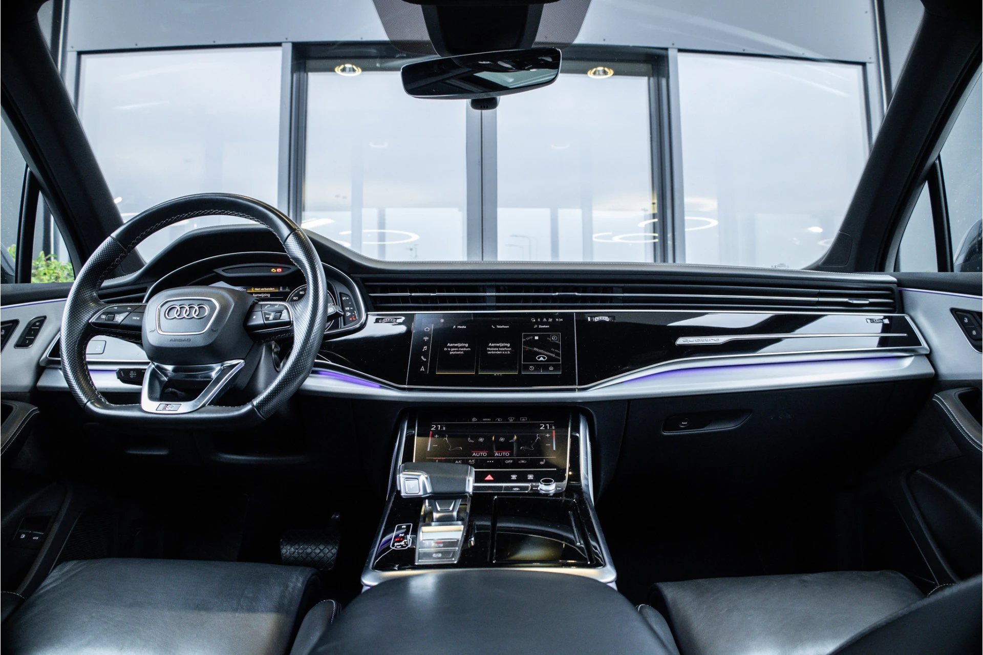 Hoofdafbeelding Audi Q7