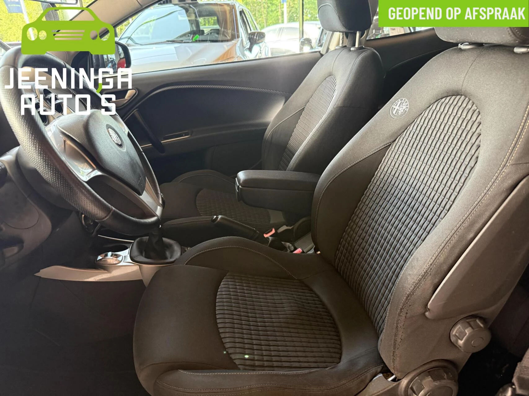 Hoofdafbeelding Alfa Romeo MiTo