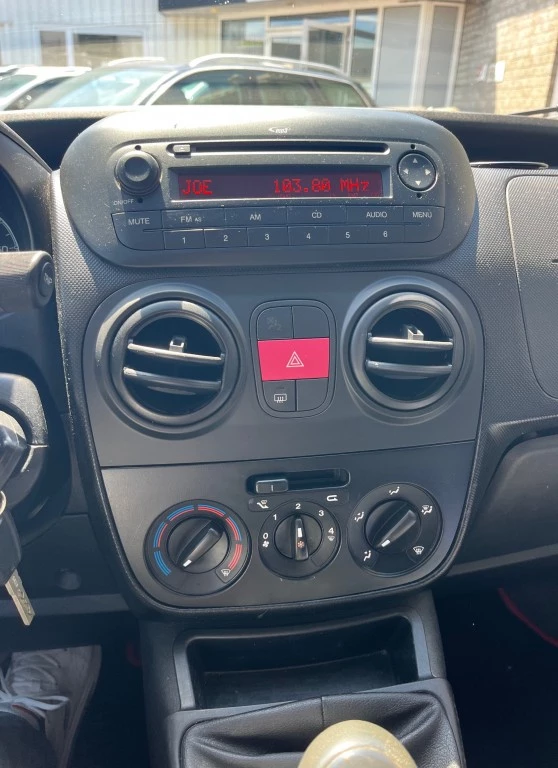 Hoofdafbeelding Fiat Qubo