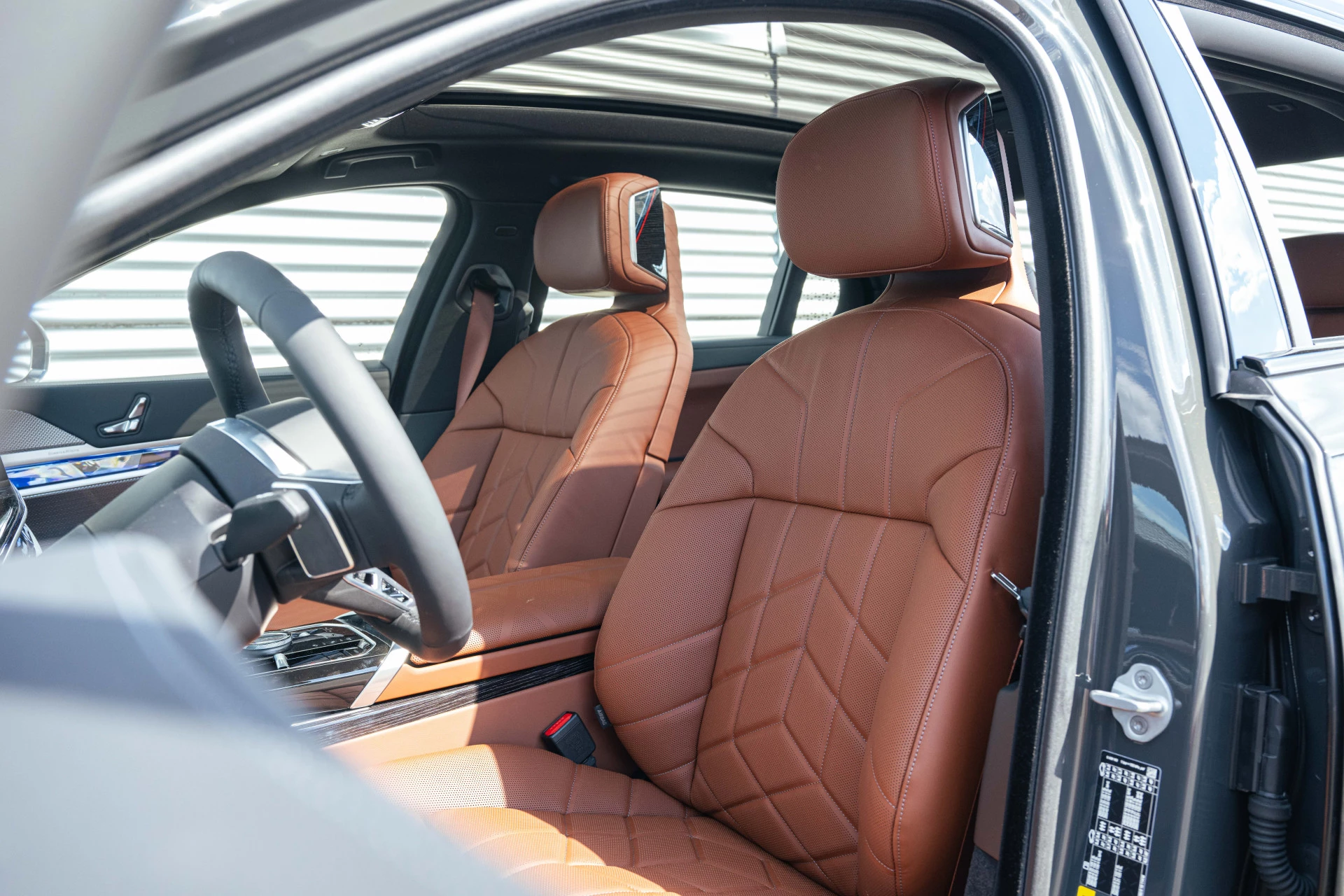 Hoofdafbeelding BMW i7
