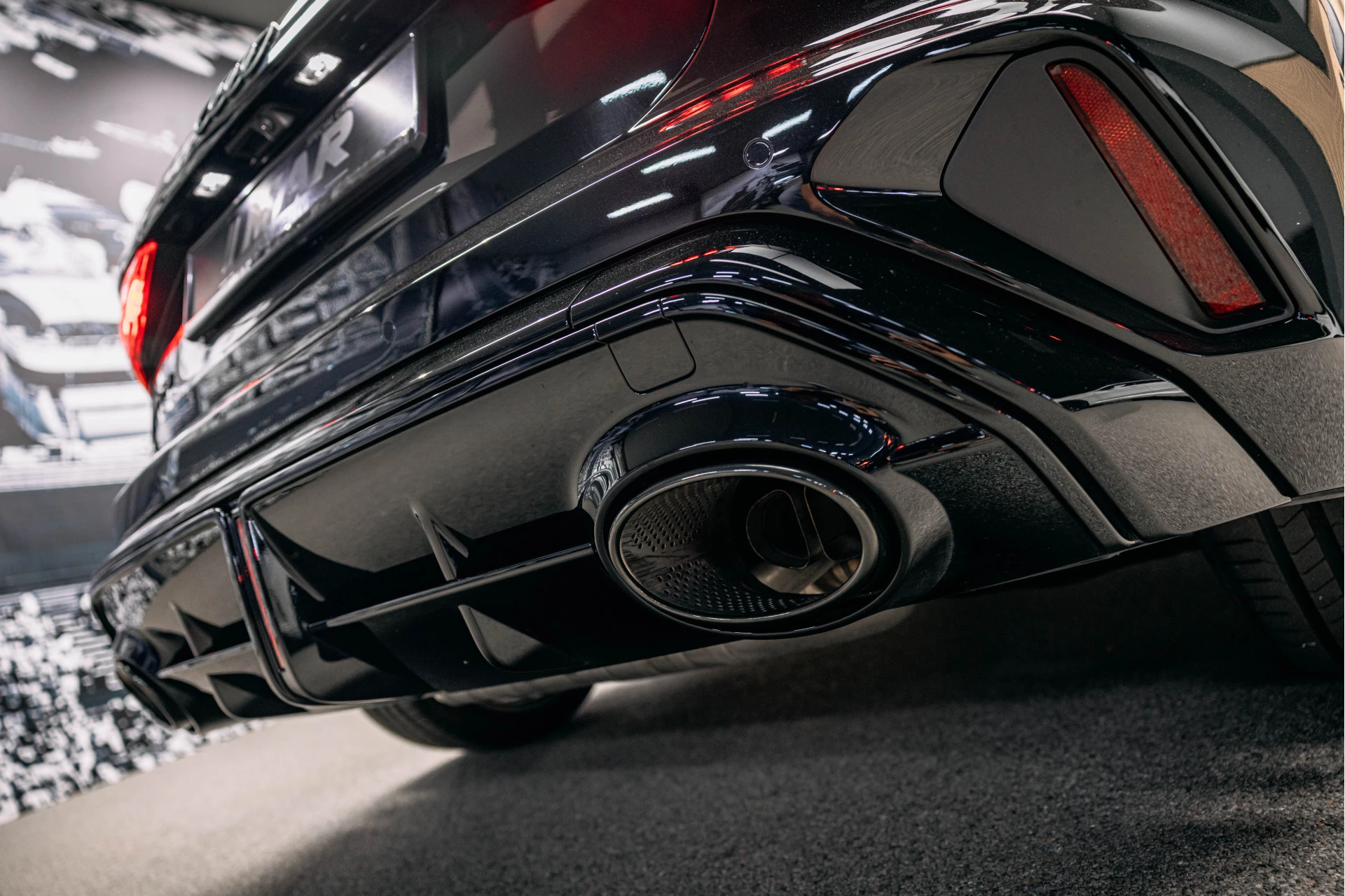 Hoofdafbeelding Audi RS3