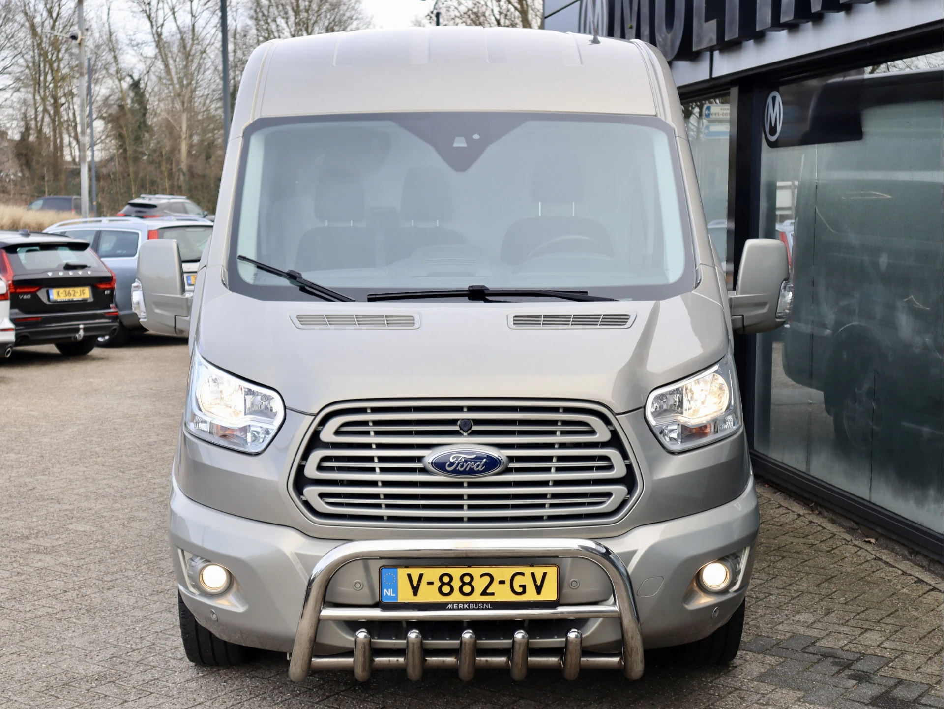 Hoofdafbeelding Ford Transit