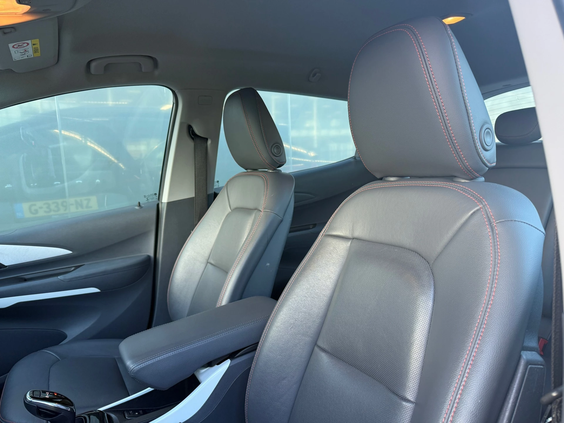 Hoofdafbeelding Opel Ampera-e