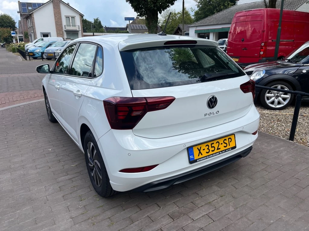 Hoofdafbeelding Volkswagen Polo