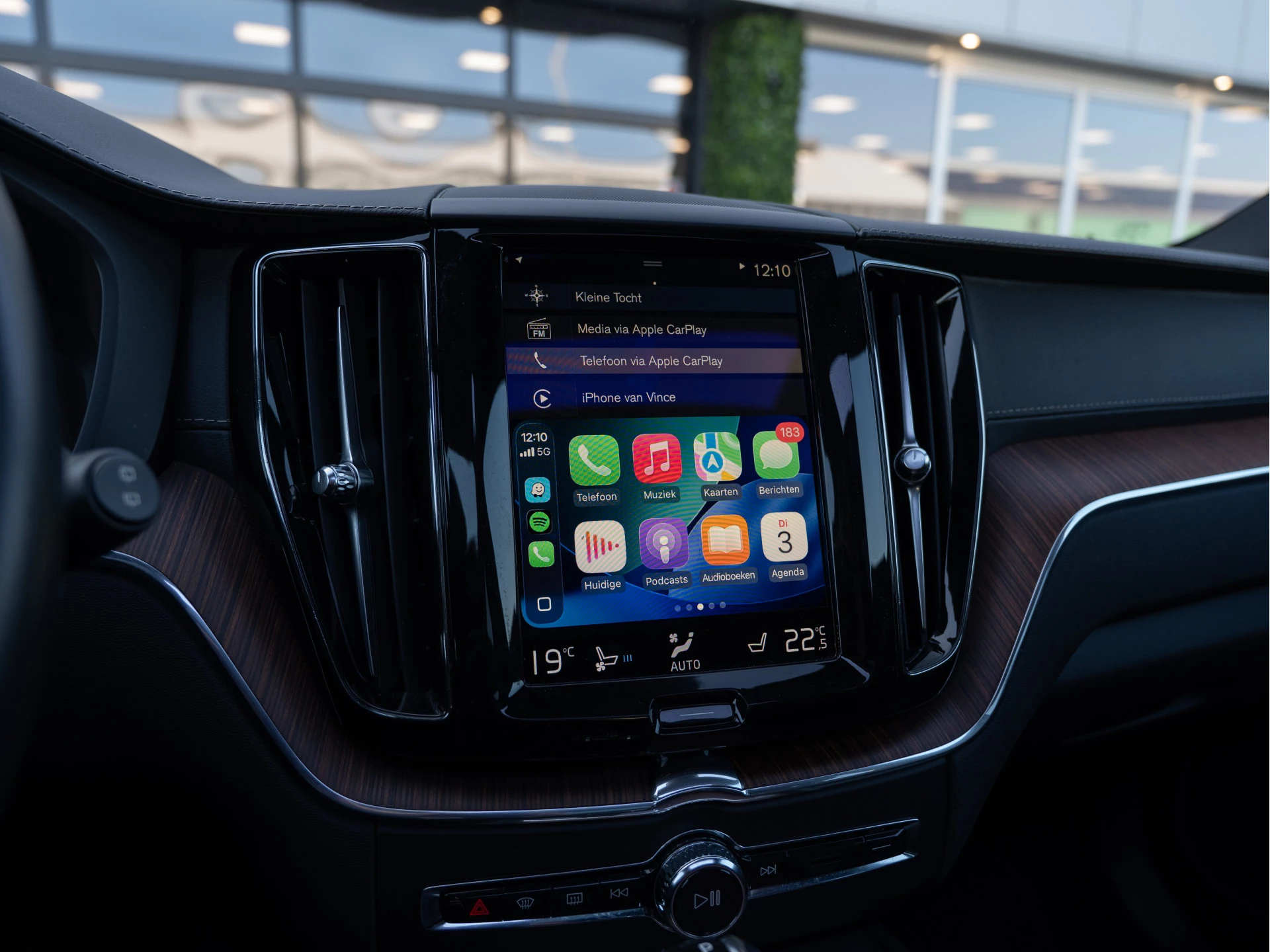 Hoofdafbeelding Volvo XC60