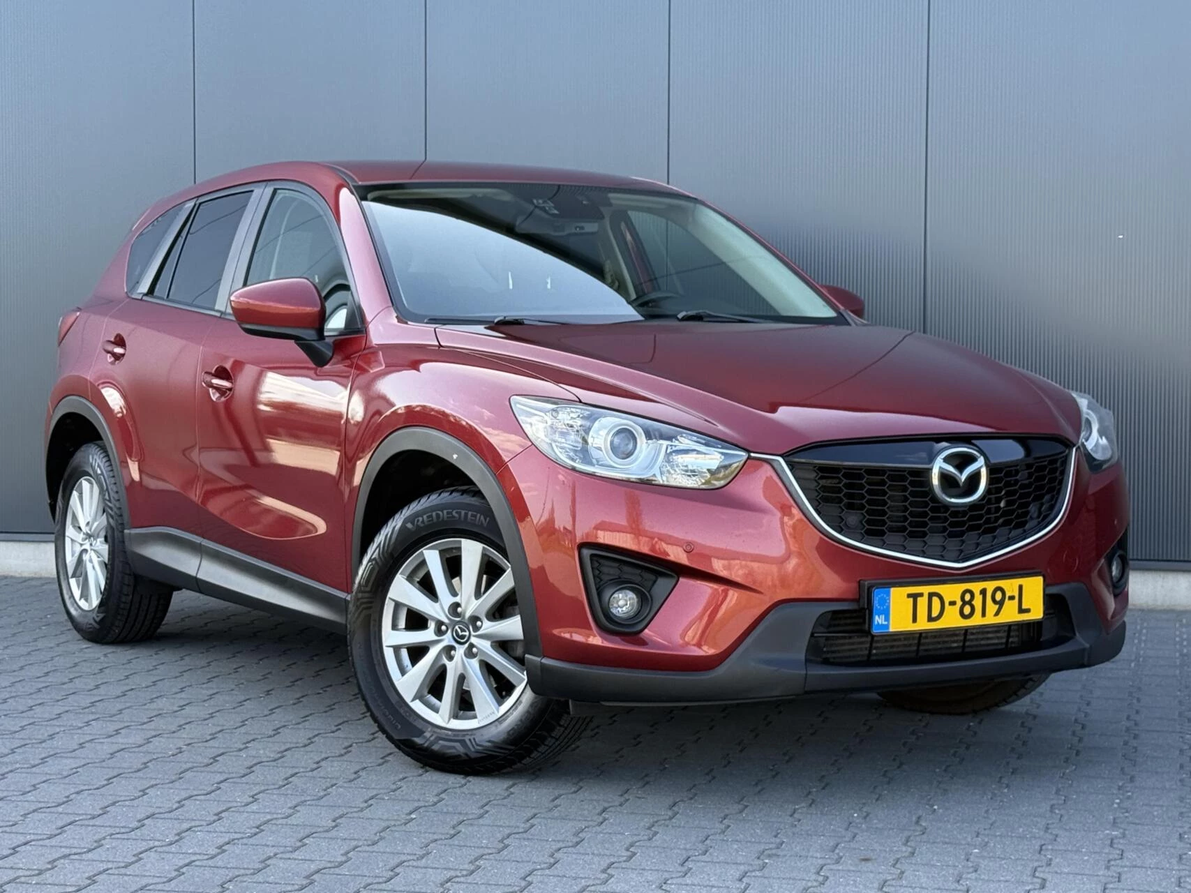 Hoofdafbeelding Mazda CX-5
