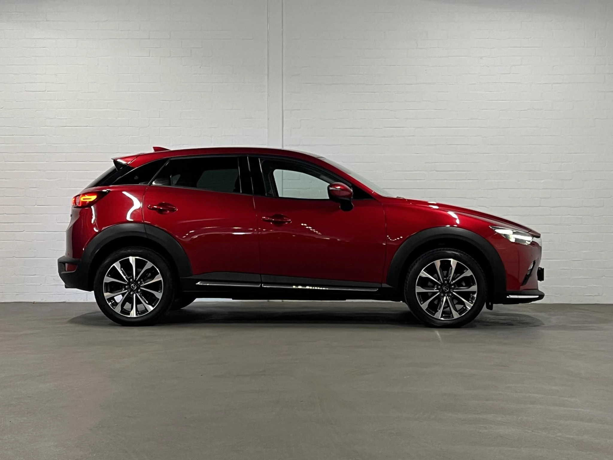 Hoofdafbeelding Mazda CX-3