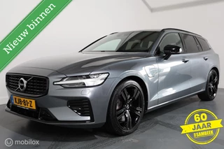 Volvo V60 2.0 T6 Recharge AWD R-Design - Stoel/Stuurverwarming - Adaptief cruise - Camera