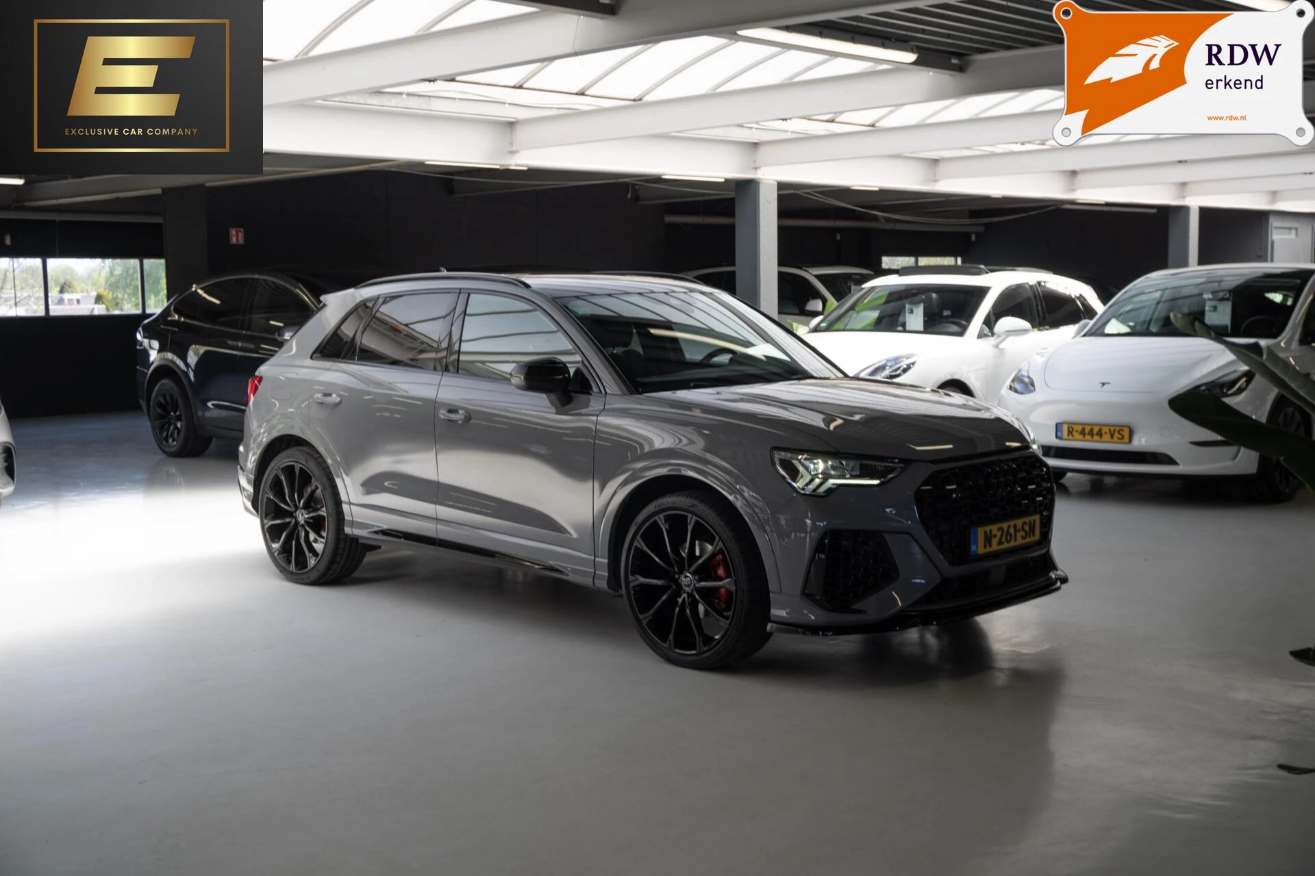 Hoofdafbeelding Audi Q3