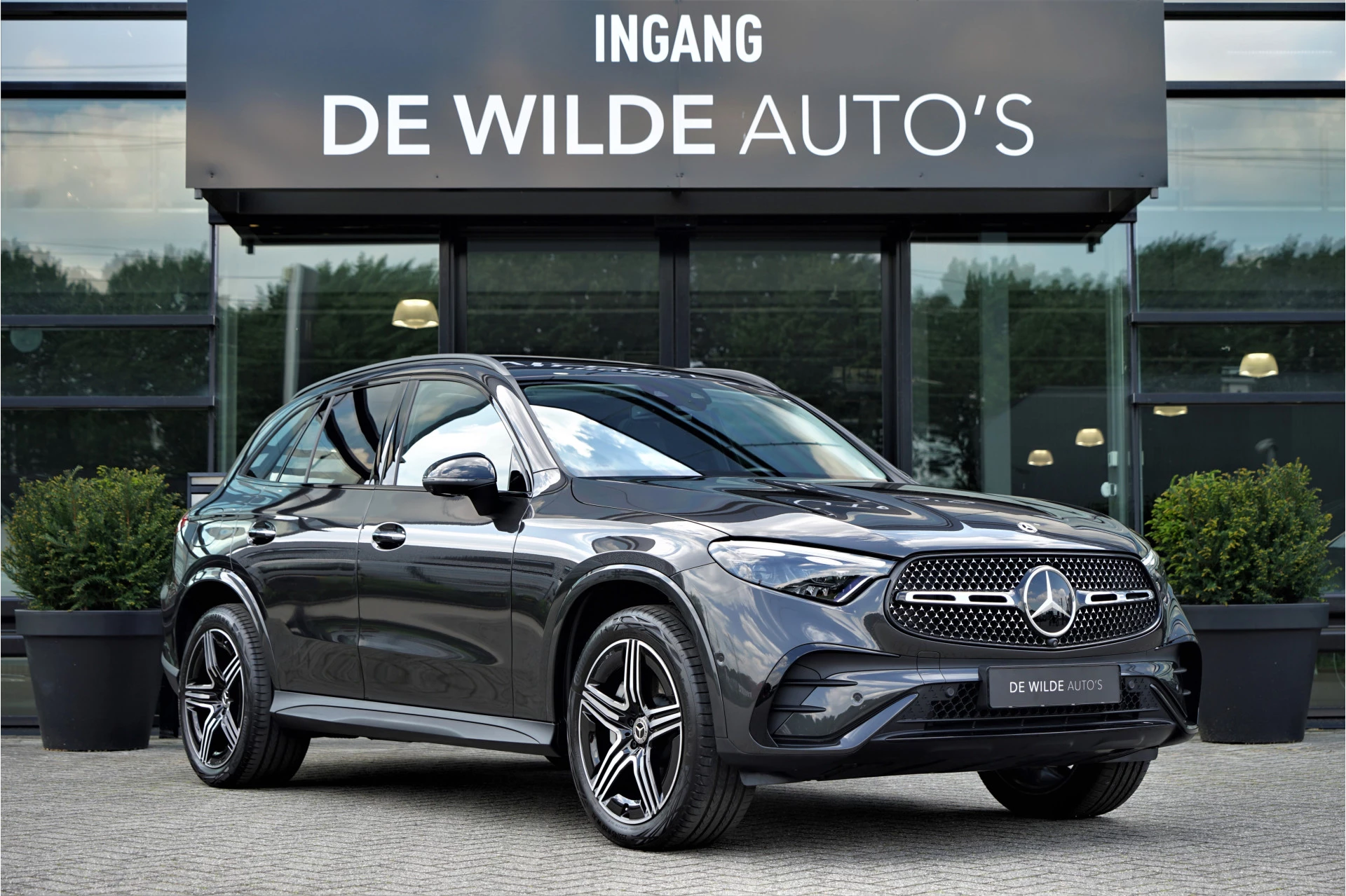 Hoofdafbeelding Mercedes-Benz GLC