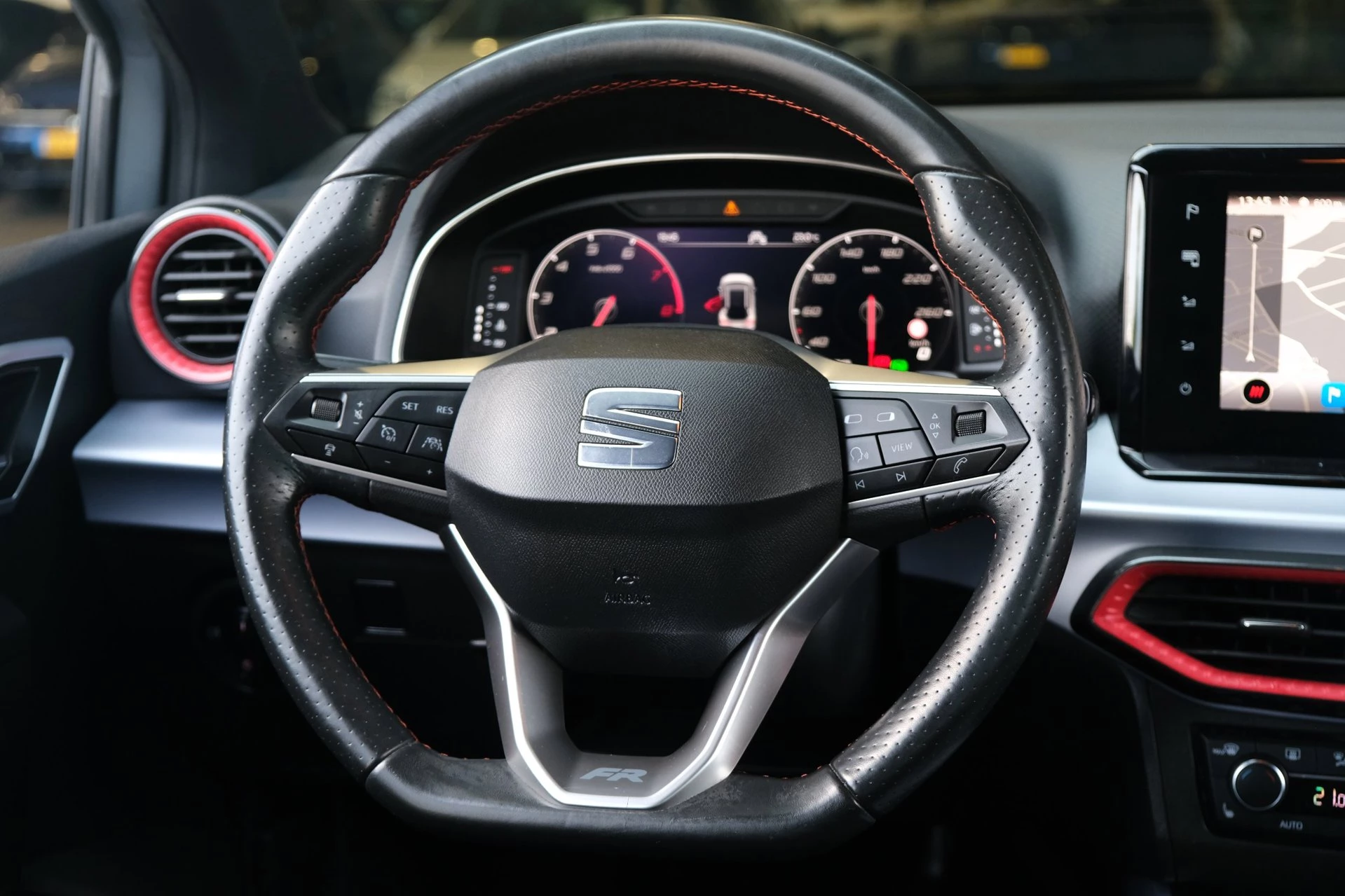 Hoofdafbeelding SEAT Arona