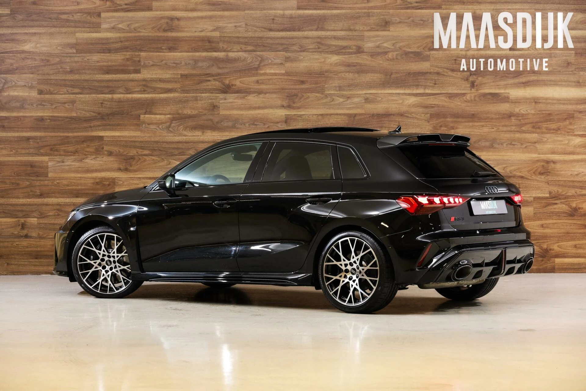 Hoofdafbeelding Audi RS3