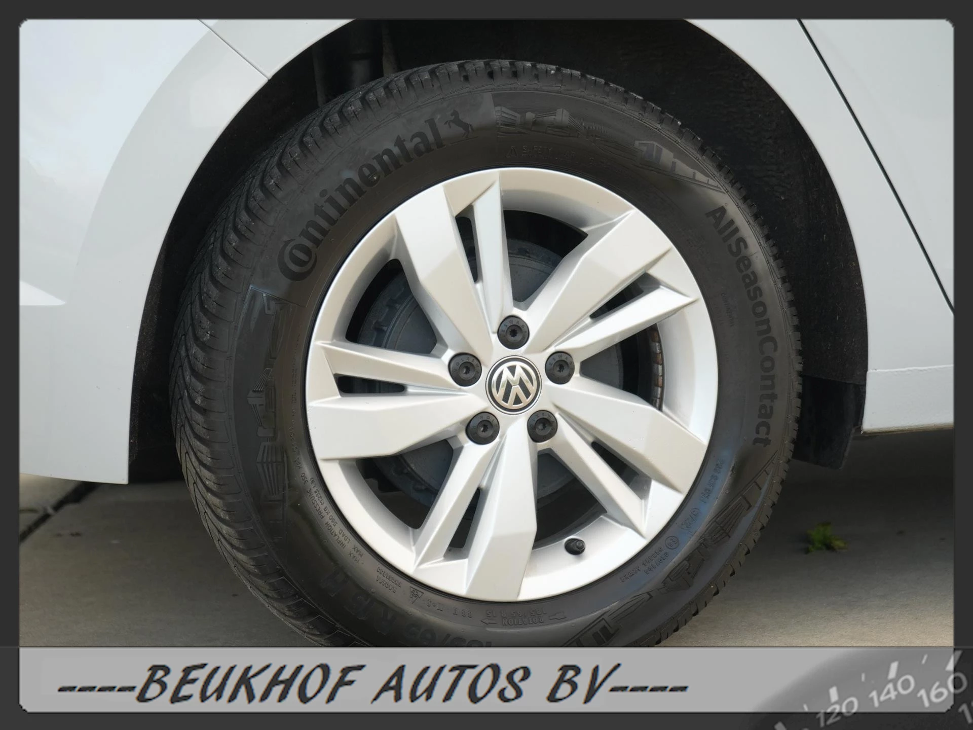 Hoofdafbeelding Volkswagen Polo