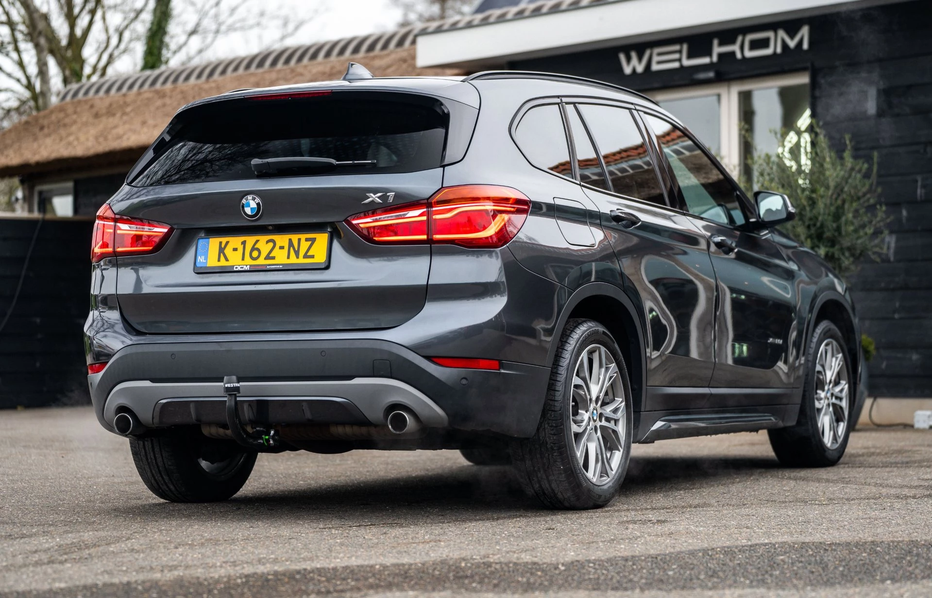Hoofdafbeelding BMW X1