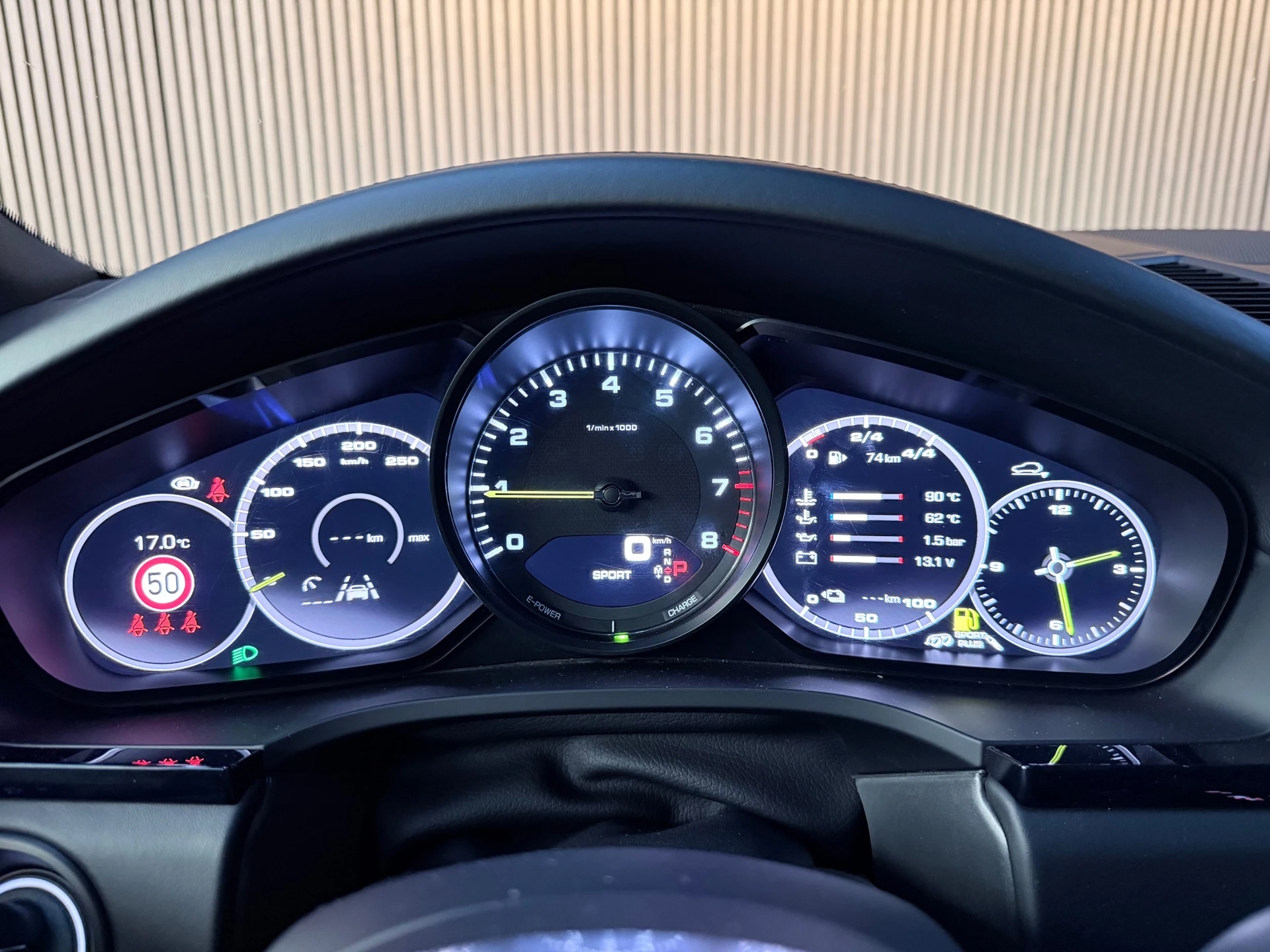 Hoofdafbeelding Porsche Cayenne