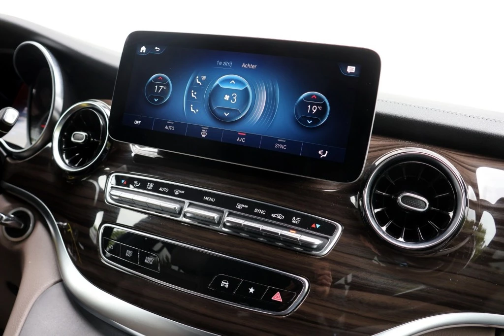 Hoofdafbeelding Mercedes-Benz V-Klasse