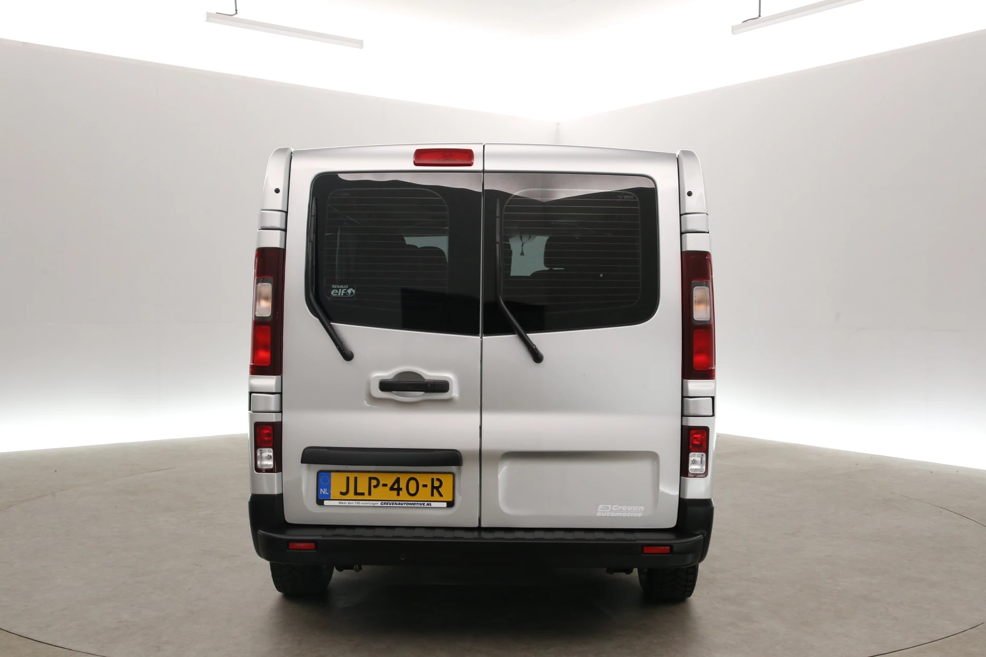 Hoofdafbeelding Renault Trafic