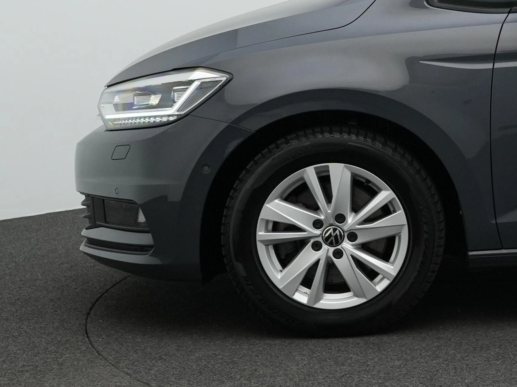 Hoofdafbeelding Volkswagen Touran