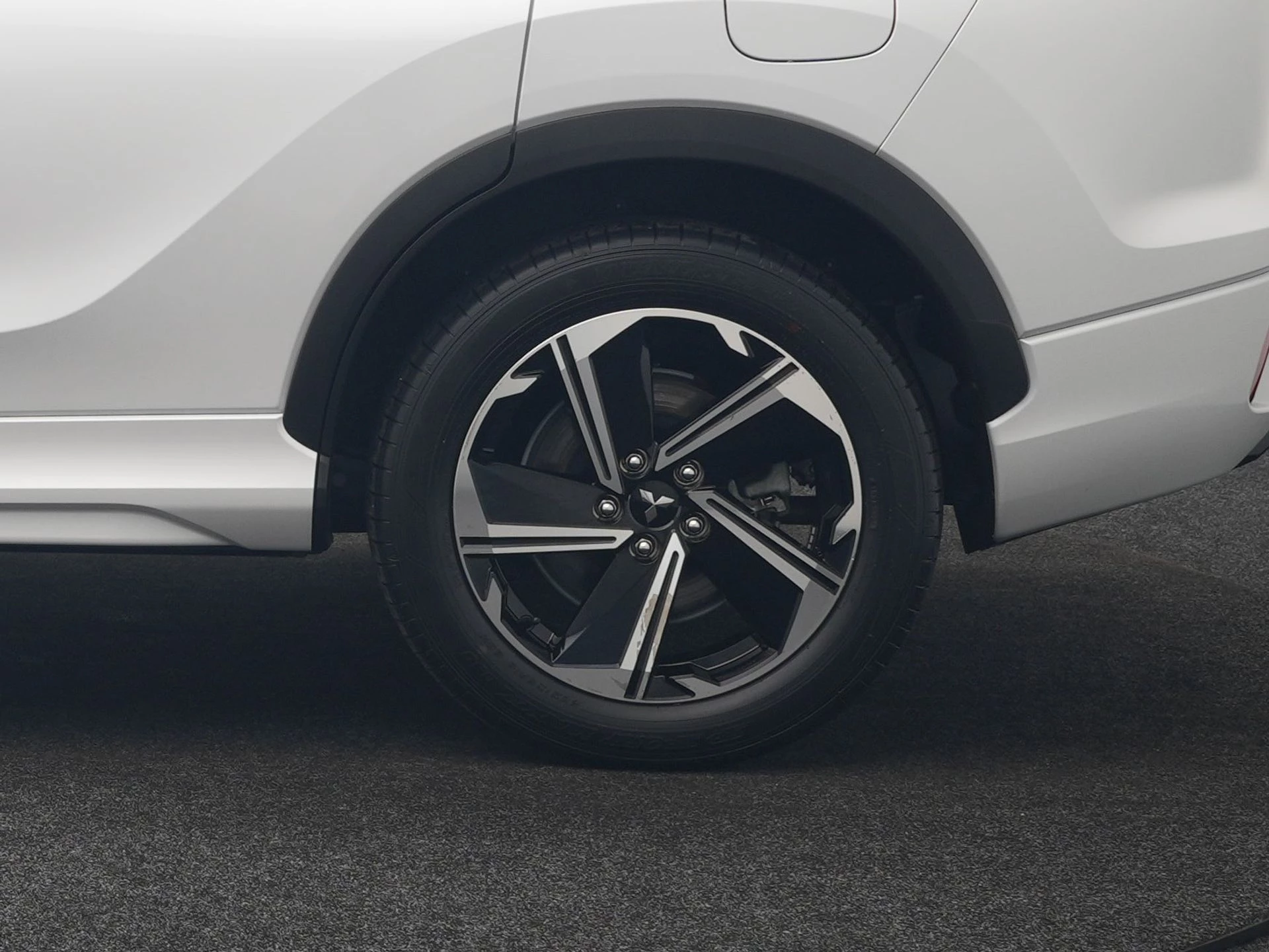 Hoofdafbeelding Mitsubishi Eclipse Cross