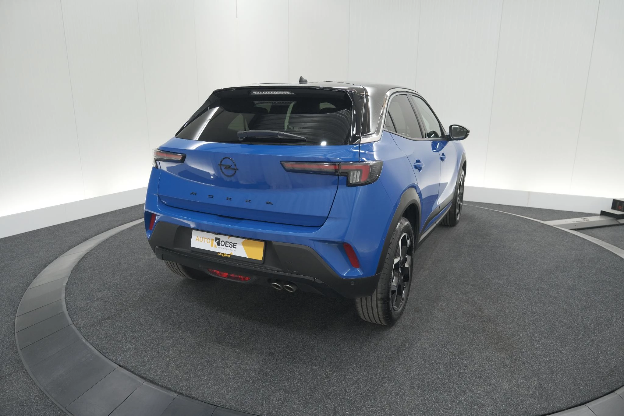 Hoofdafbeelding Opel Mokka