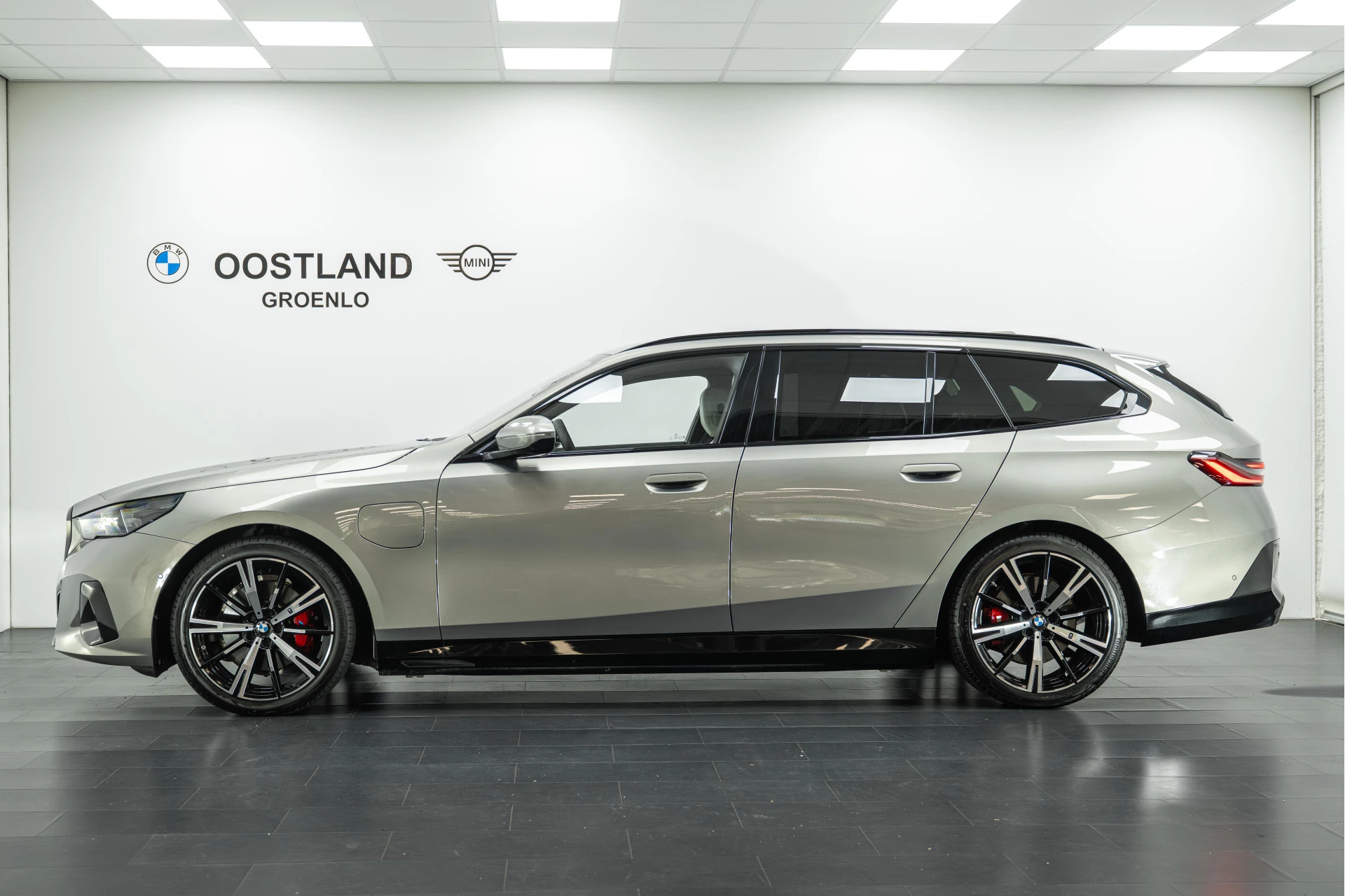 Hoofdafbeelding BMW 5 Serie