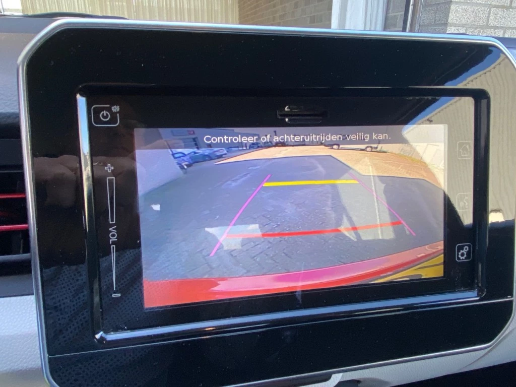 Hoofdafbeelding Suzuki Ignis