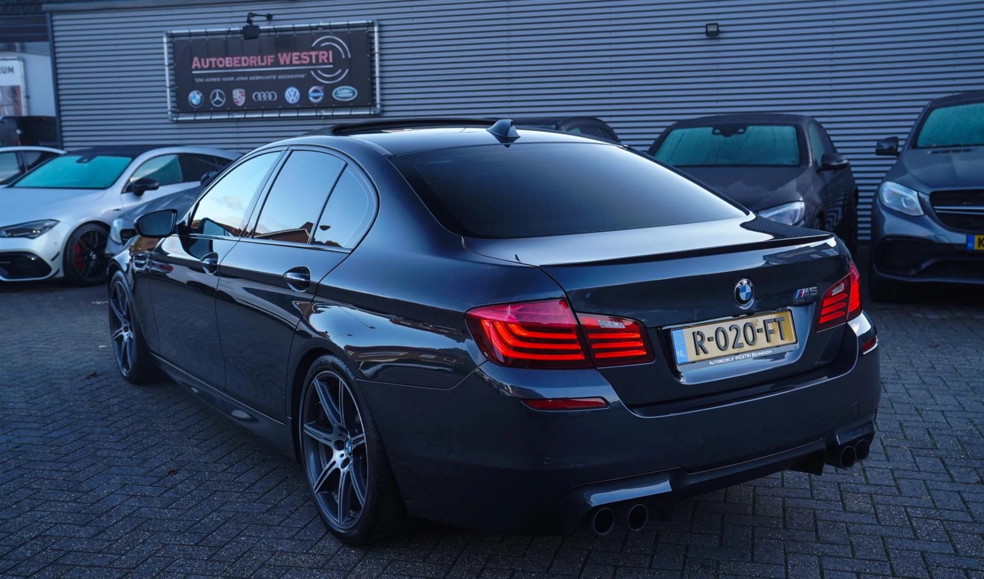 Hoofdafbeelding BMW M5