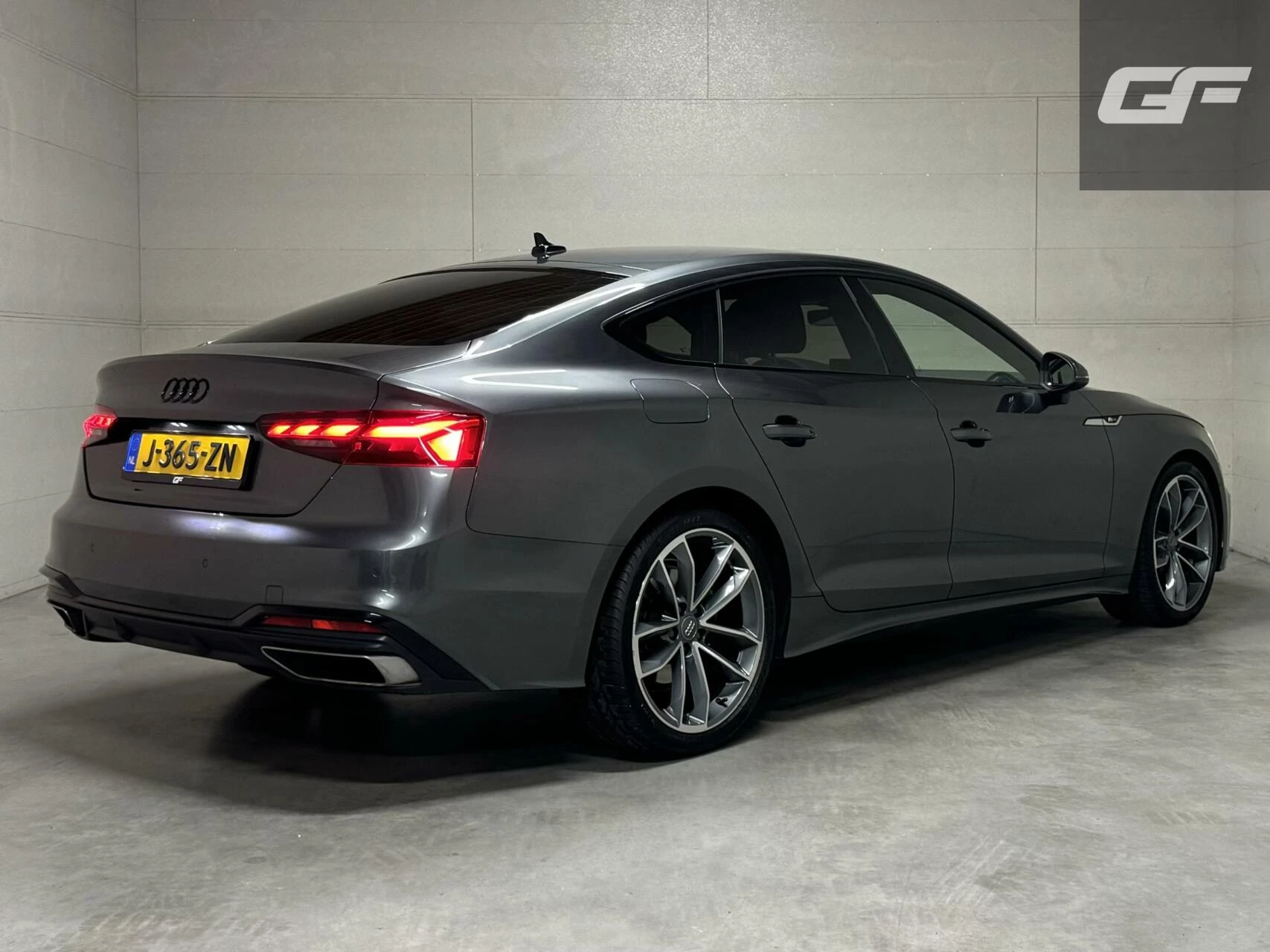 Hoofdafbeelding Audi A5