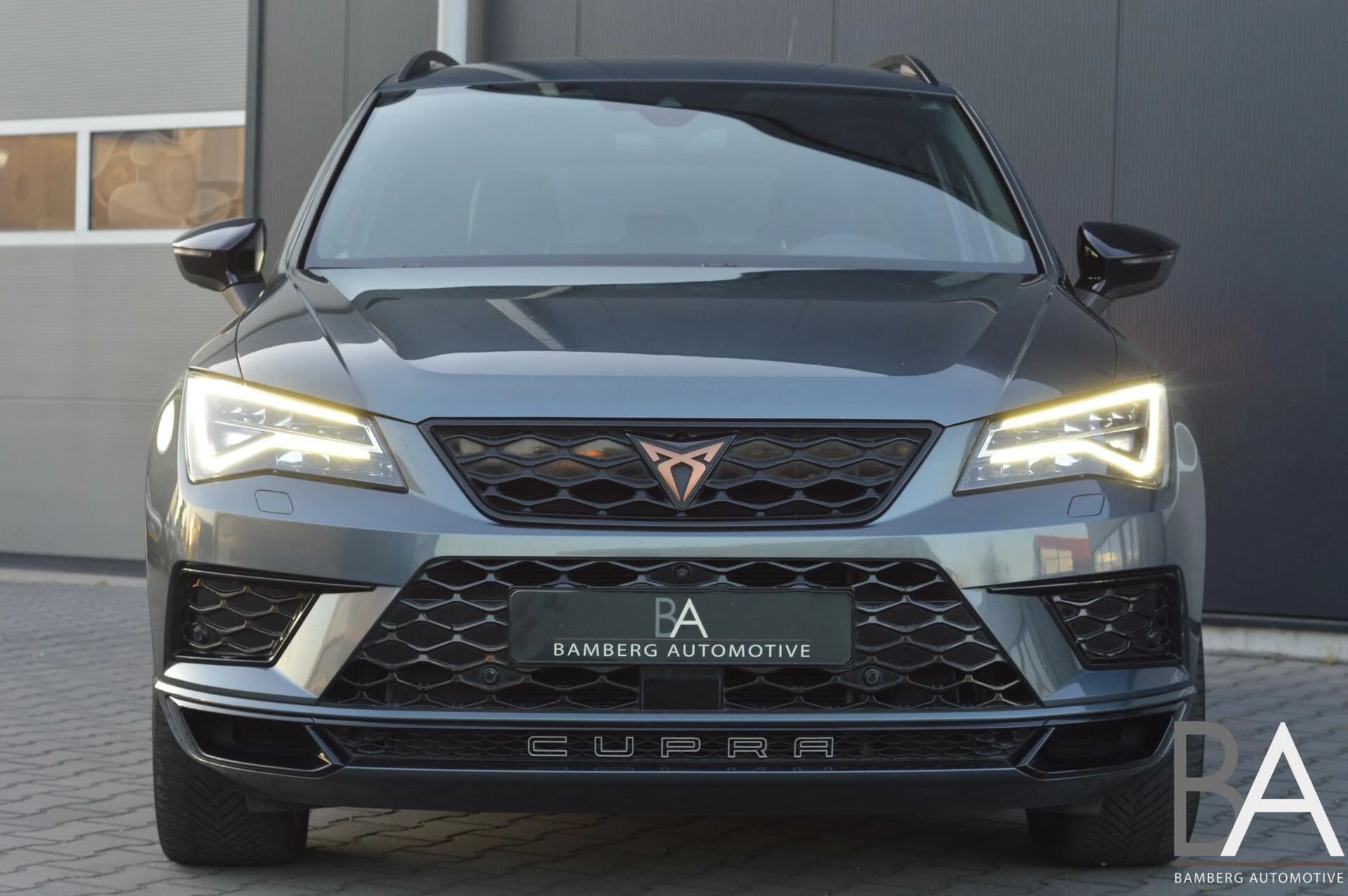 Hoofdafbeelding CUPRA Ateca