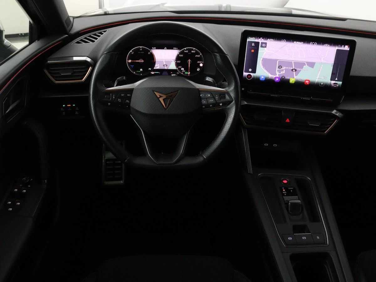 Hoofdafbeelding CUPRA Leon