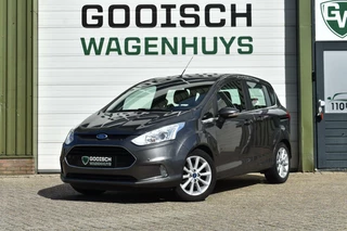 Ford B-Max 1.0 EcoBoost Titanium | Navi | Camera | Cruise |