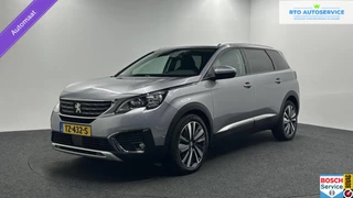 Peugeot 5008 1.2 PureTech Allure CAMERA CRUISE LM NAVI ECC CARPLAY LED.