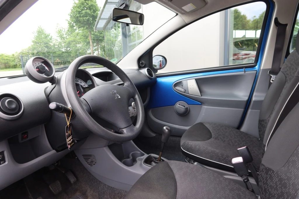 Hoofdafbeelding Peugeot 107