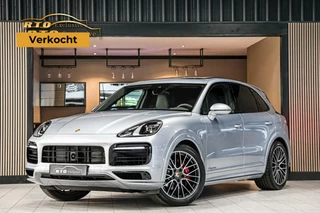 Porsche Cayenne 3.0 e-hybrid|Sportdesign|achterasbest.|ACC