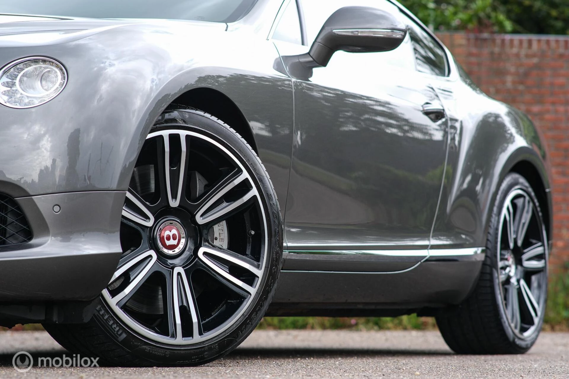 Hoofdafbeelding Bentley Continental GT