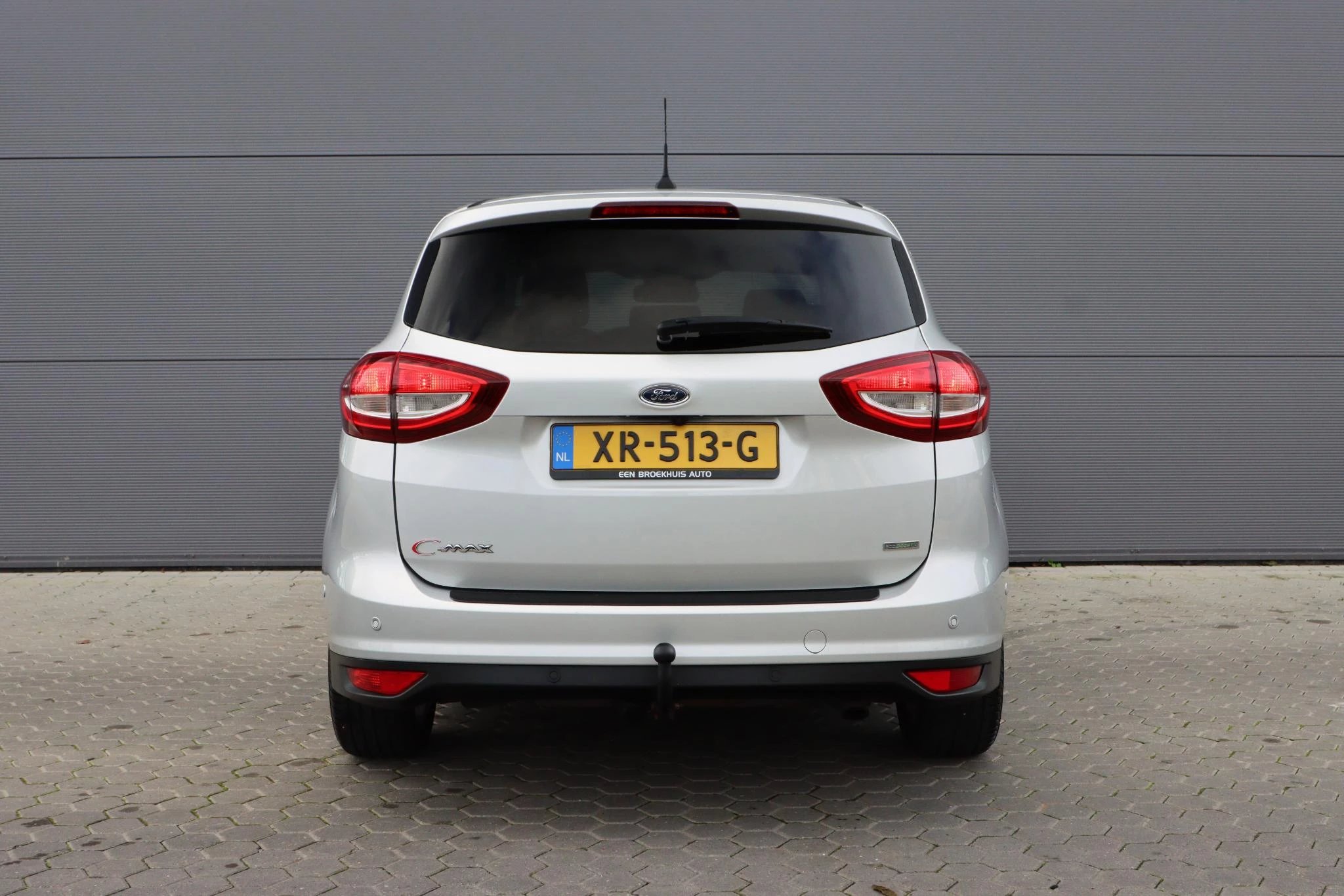 Hoofdafbeelding Ford C-MAX