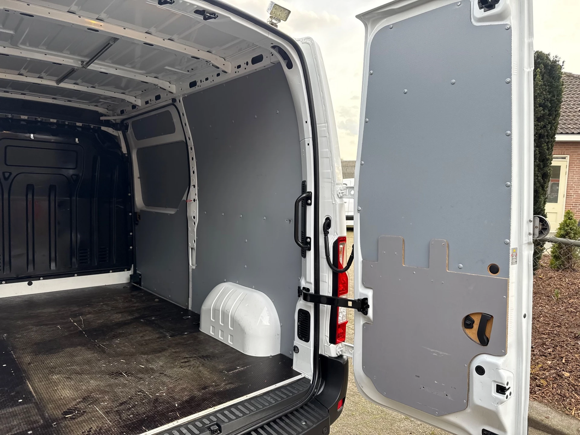 Hoofdafbeelding Opel Movano