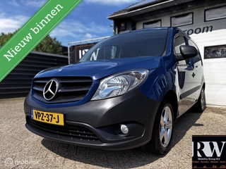 Mercedes Citan bestel 109 CDI BlueEFFICIENCY Business Ambition